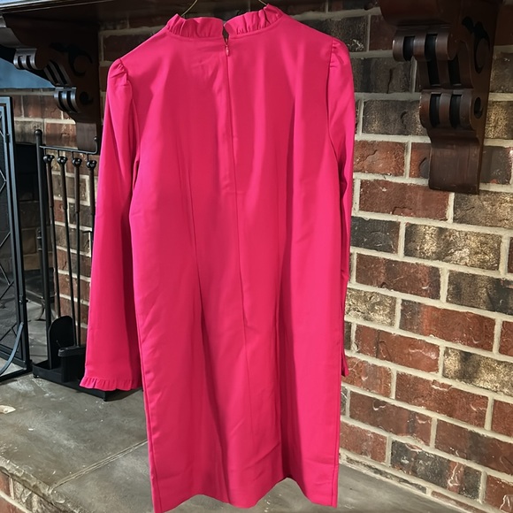 J. Crew Ruffle Dress - Picture 3 of 3